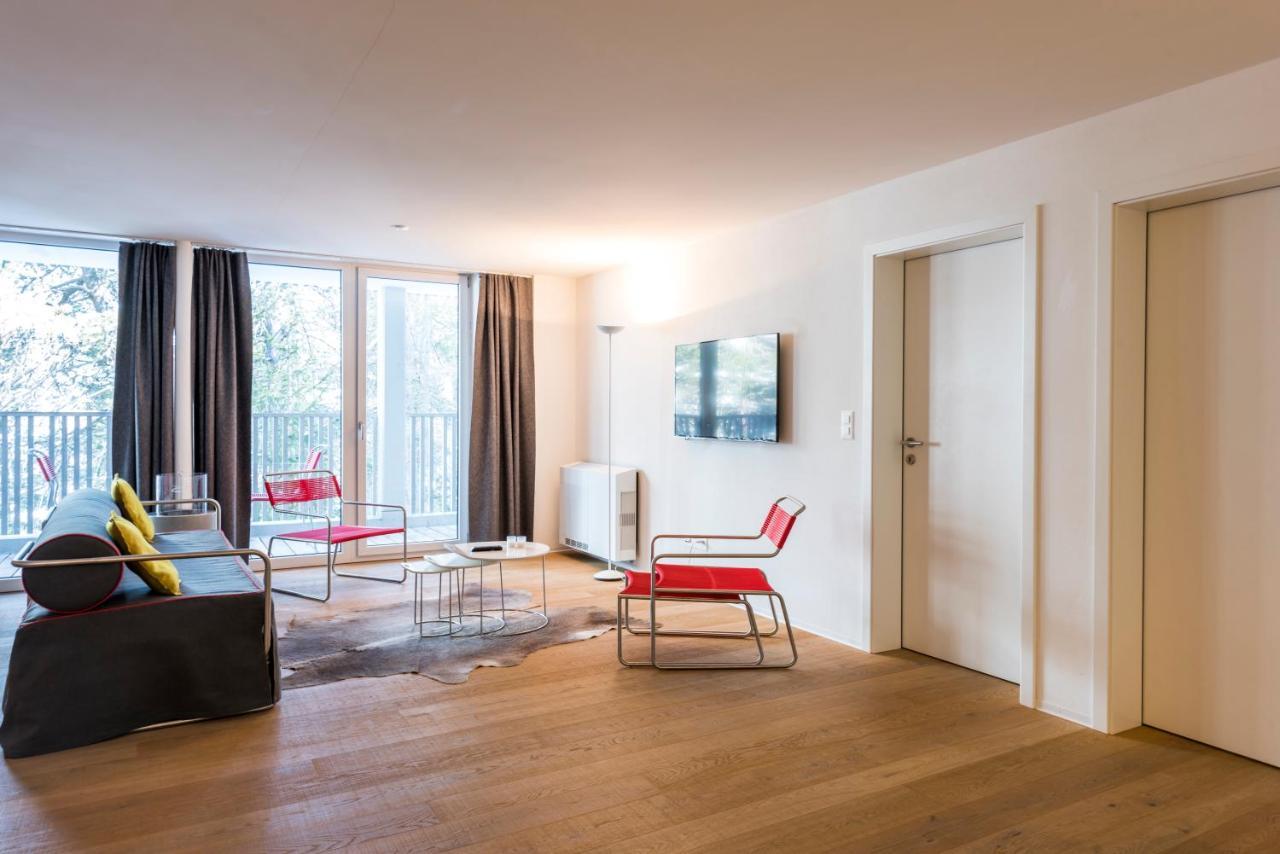 Legendaer Zermatt Aparthotel Luaran gambar