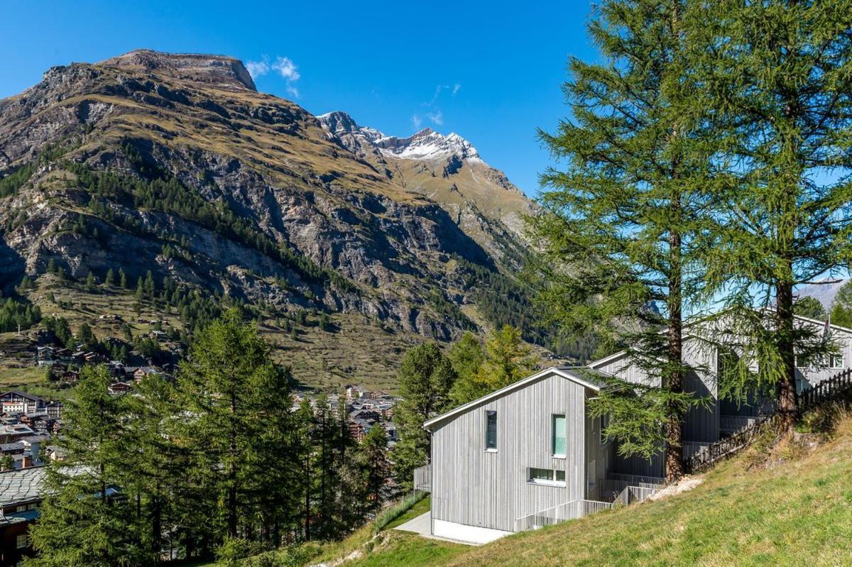 Legendaer Zermatt Aparthotel Luaran gambar