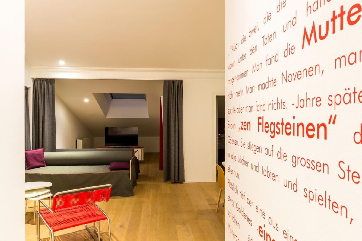 Legendaer Zermatt Aparthotel Luaran gambar
