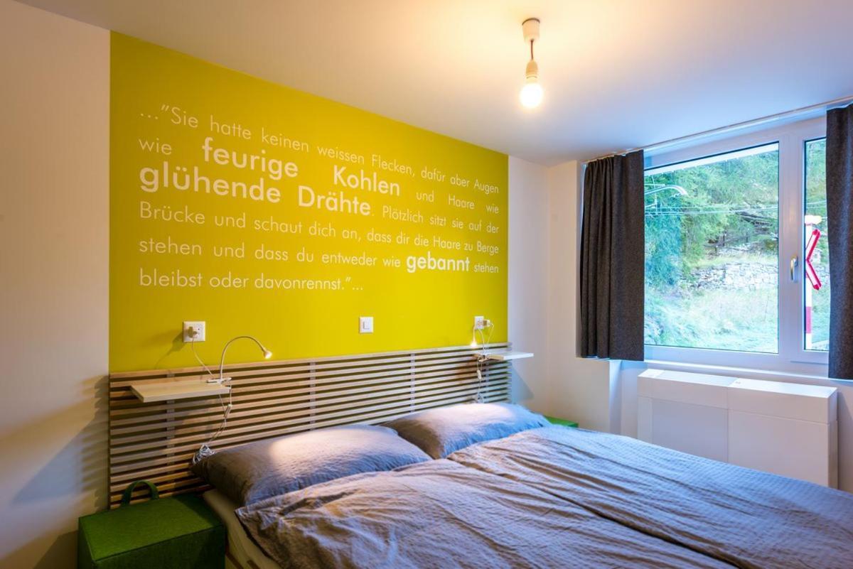 Legendaer Zermatt Aparthotel Luaran gambar