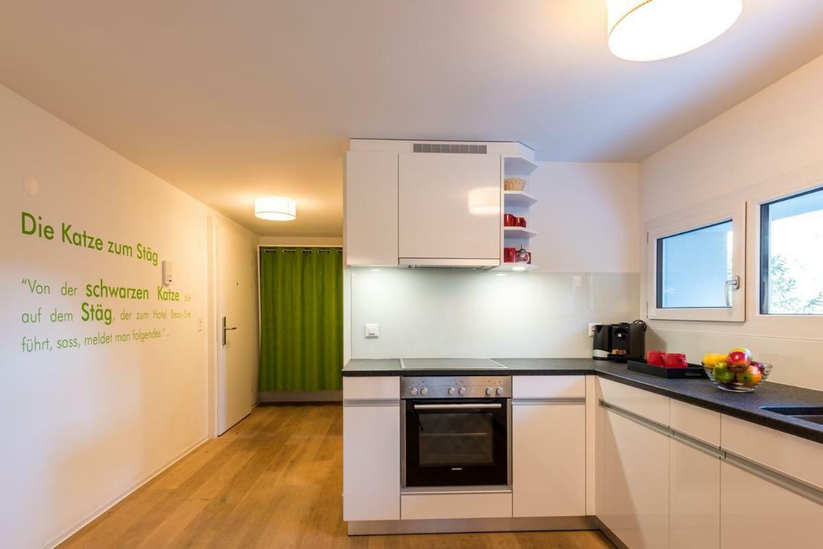 Legendaer Zermatt Aparthotel Luaran gambar