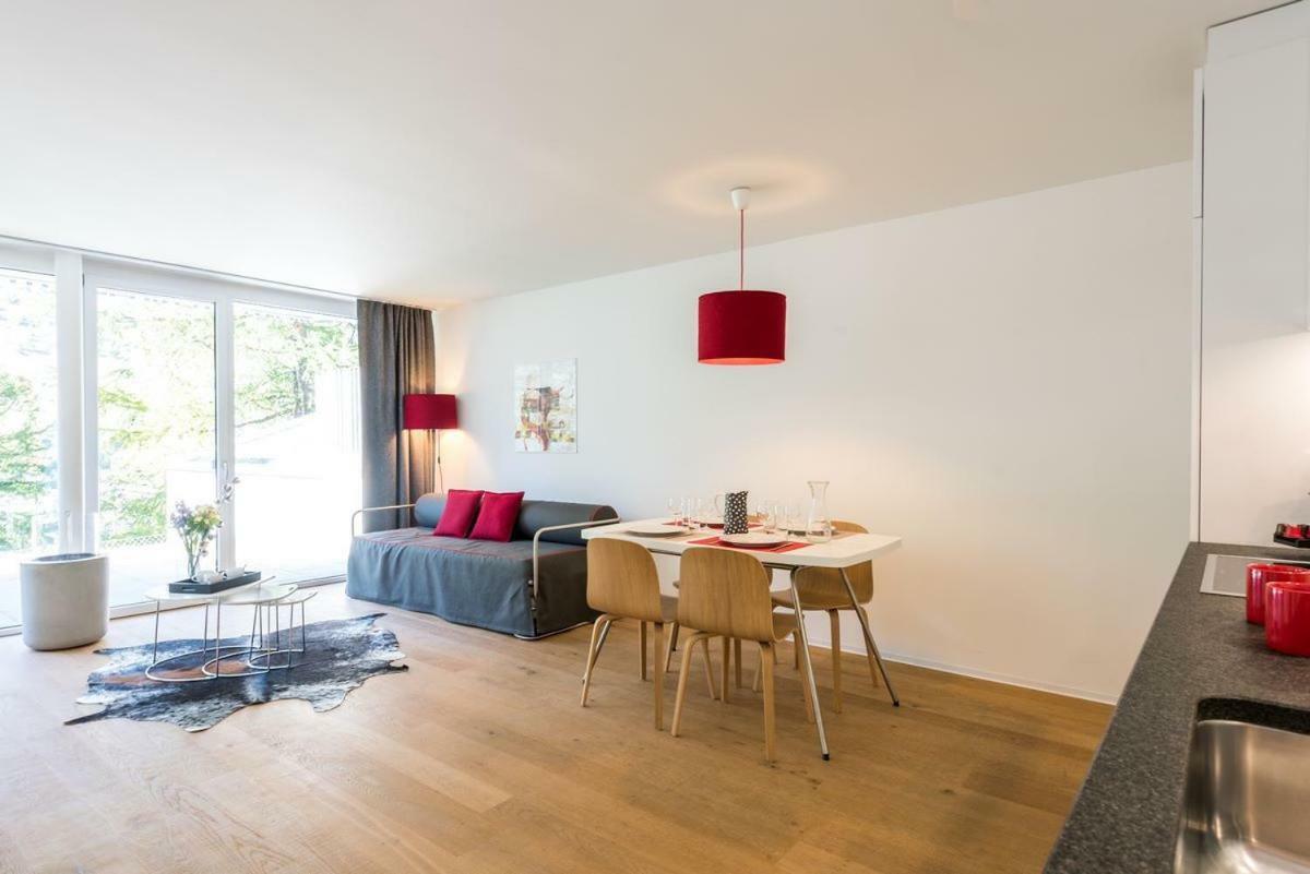 Legendaer Zermatt Aparthotel Luaran gambar