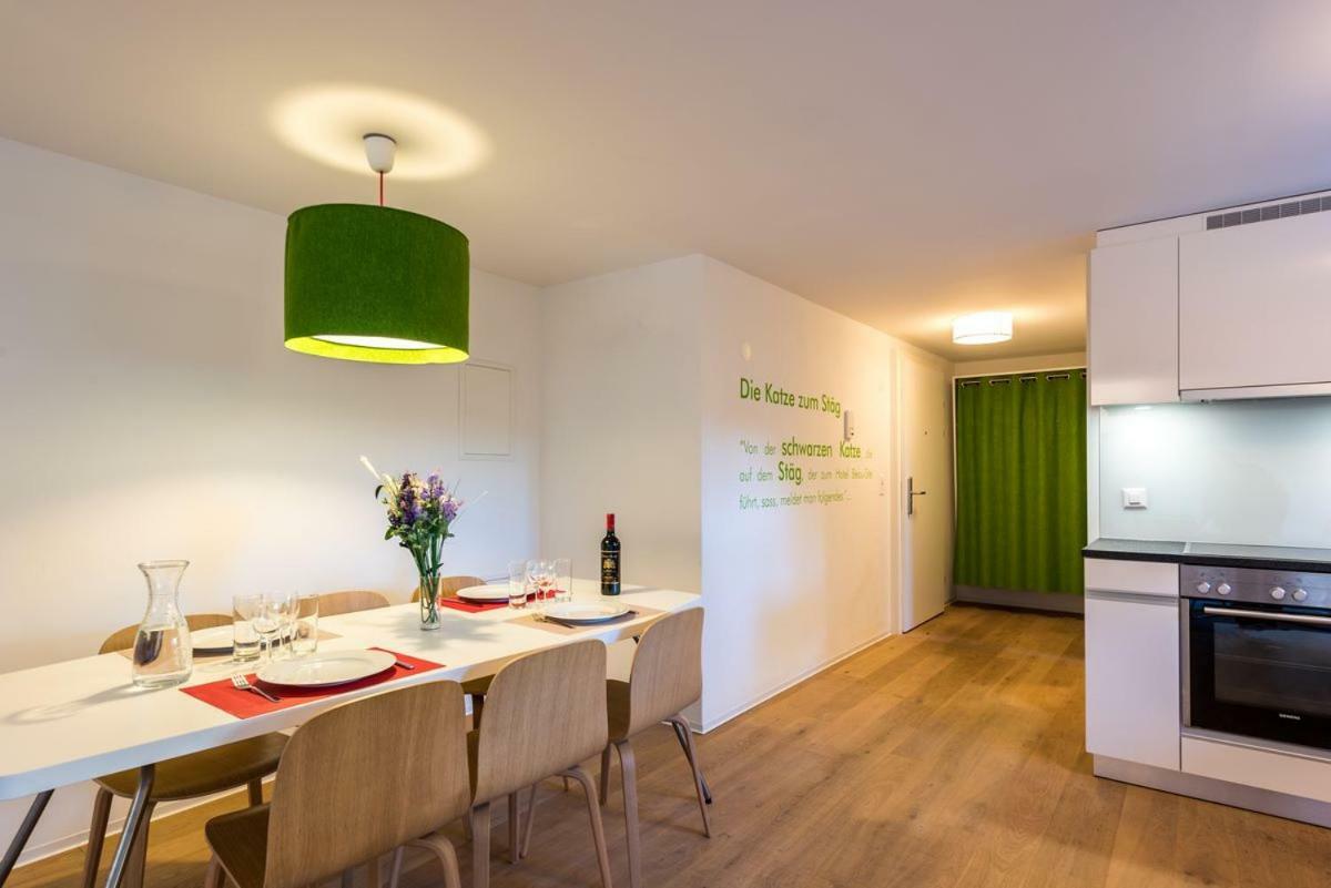Legendaer Zermatt Aparthotel Luaran gambar