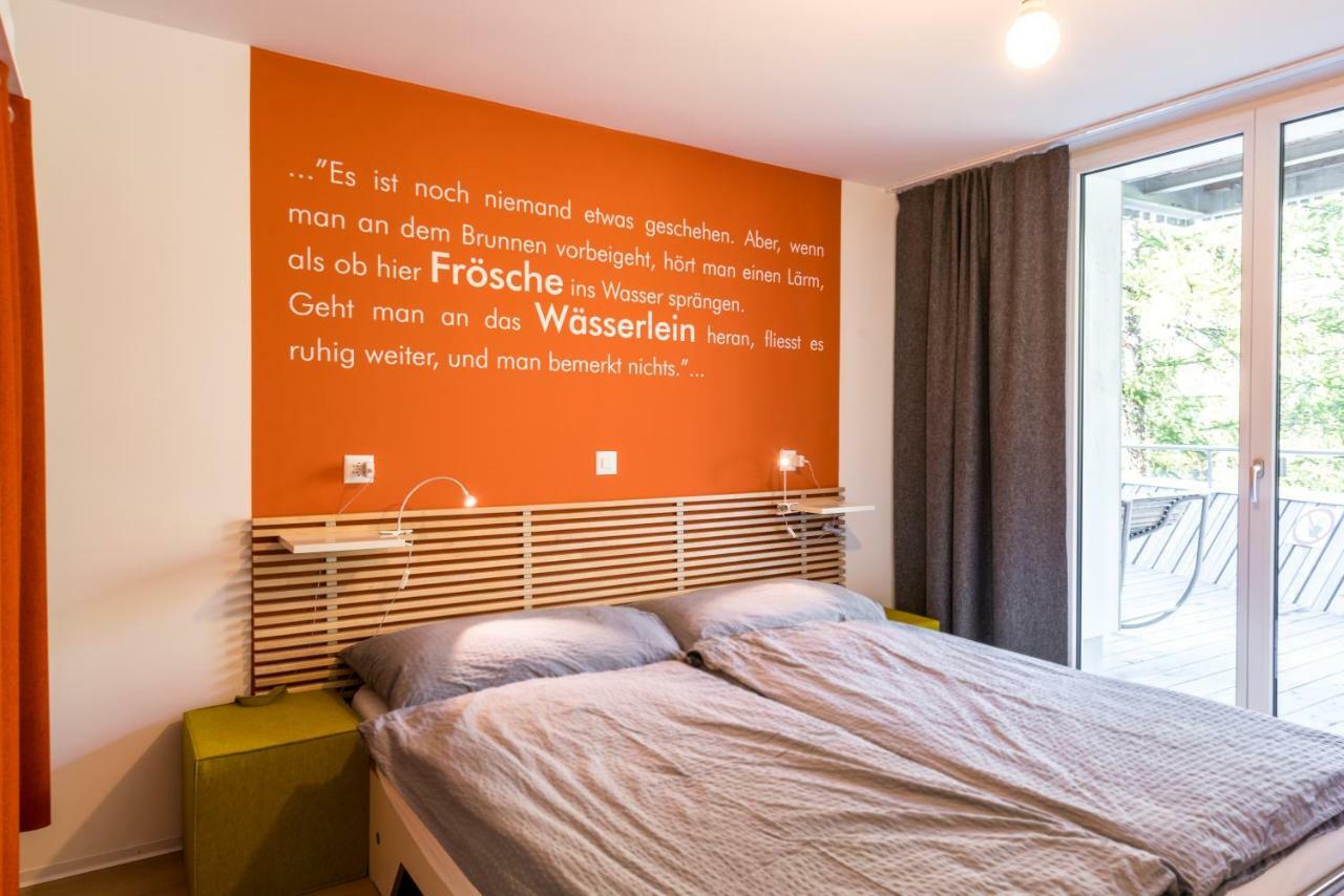 Legendaer Zermatt Aparthotel Luaran gambar