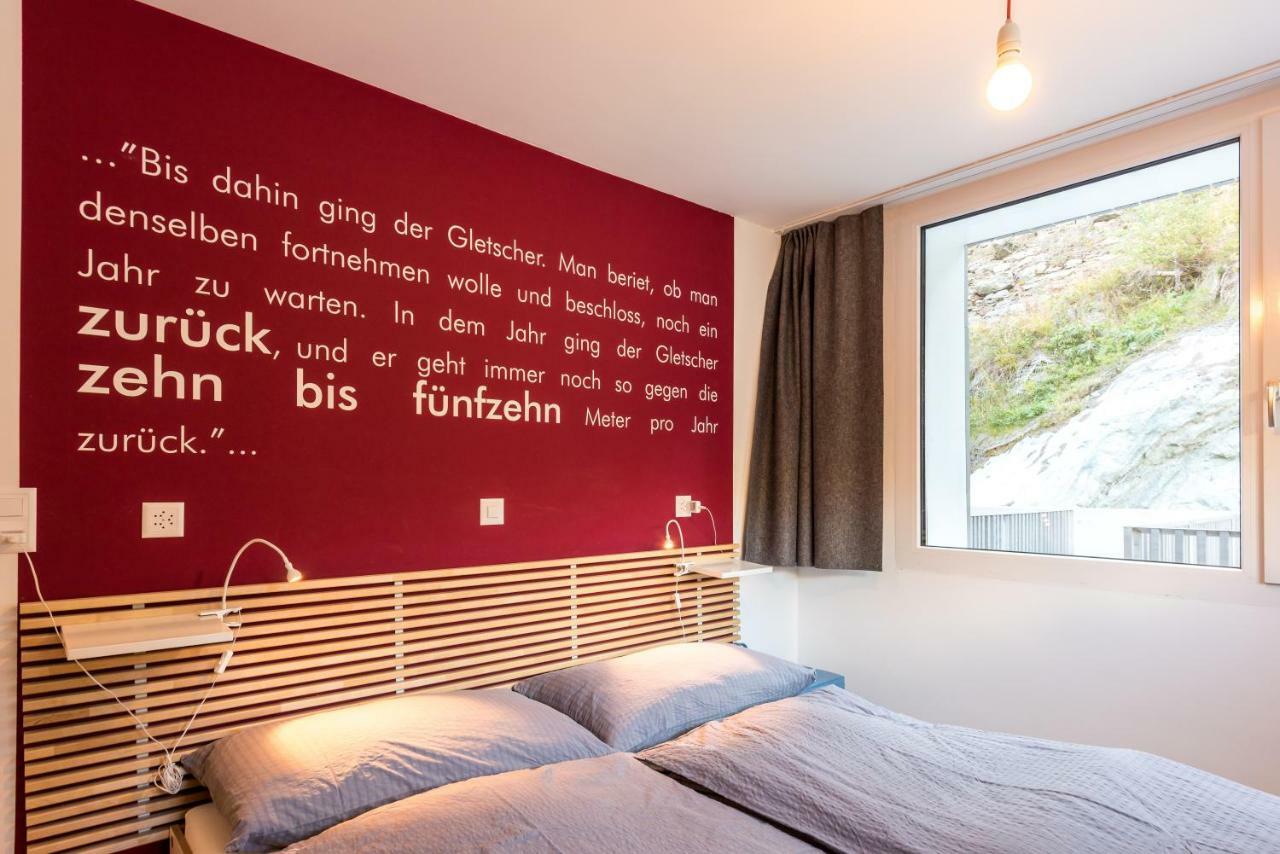 Legendaer Zermatt Aparthotel Luaran gambar