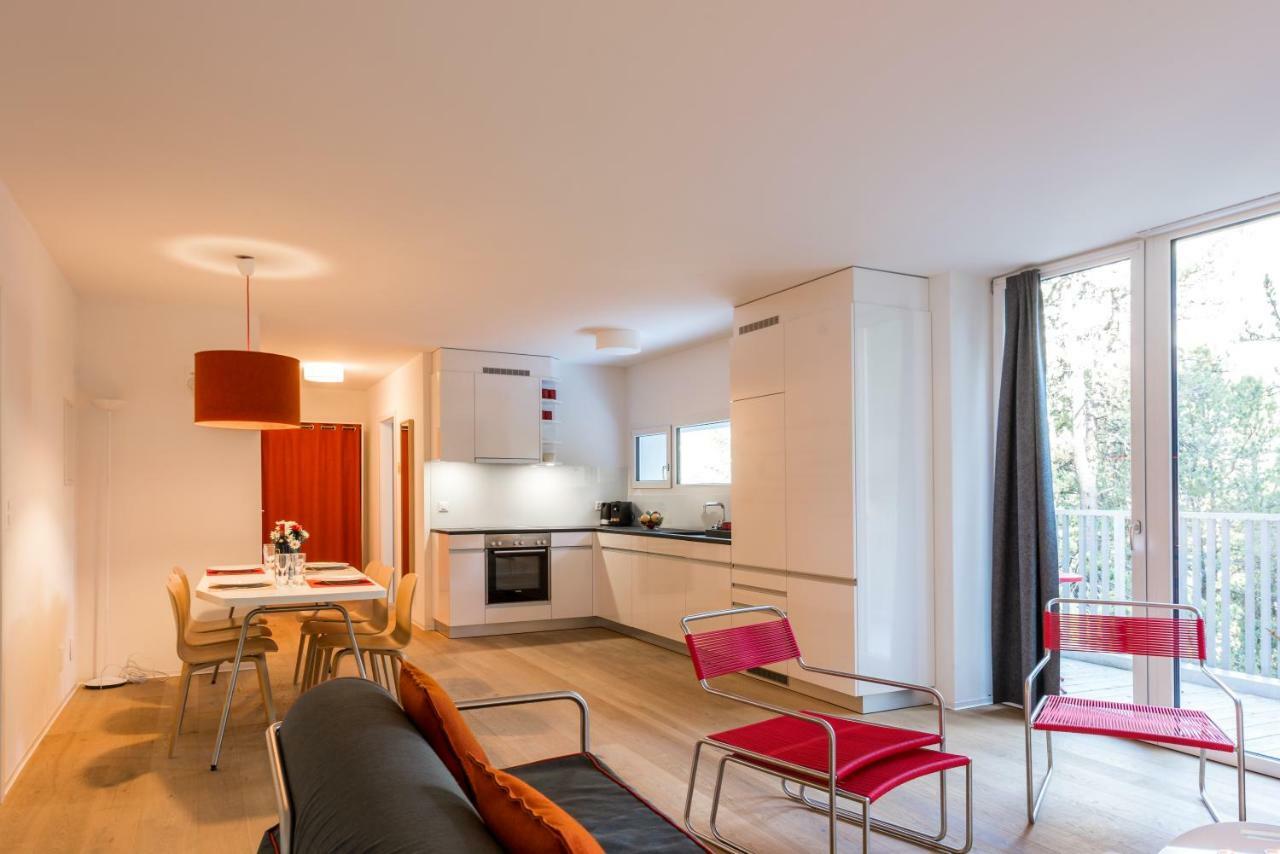 Legendaer Zermatt Aparthotel Luaran gambar